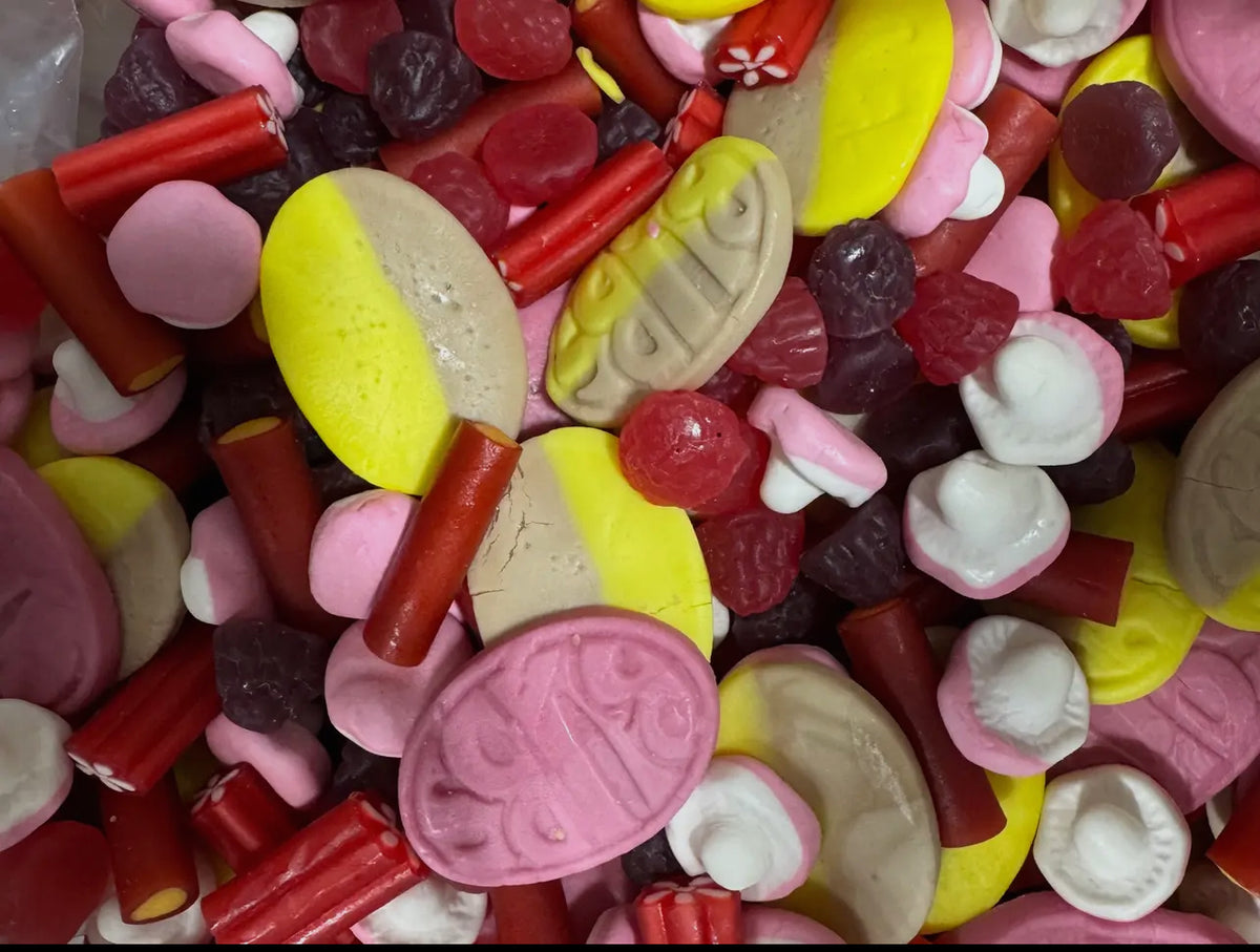 Bubs Sweet Mix-1/2 pound