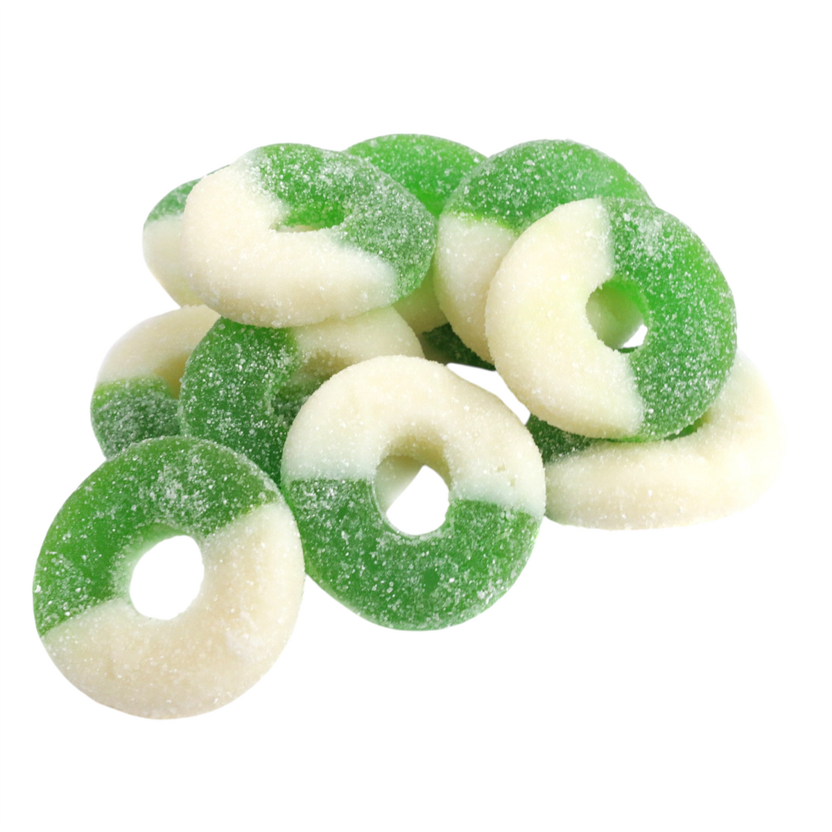 Apple Rings- 4 oz bag