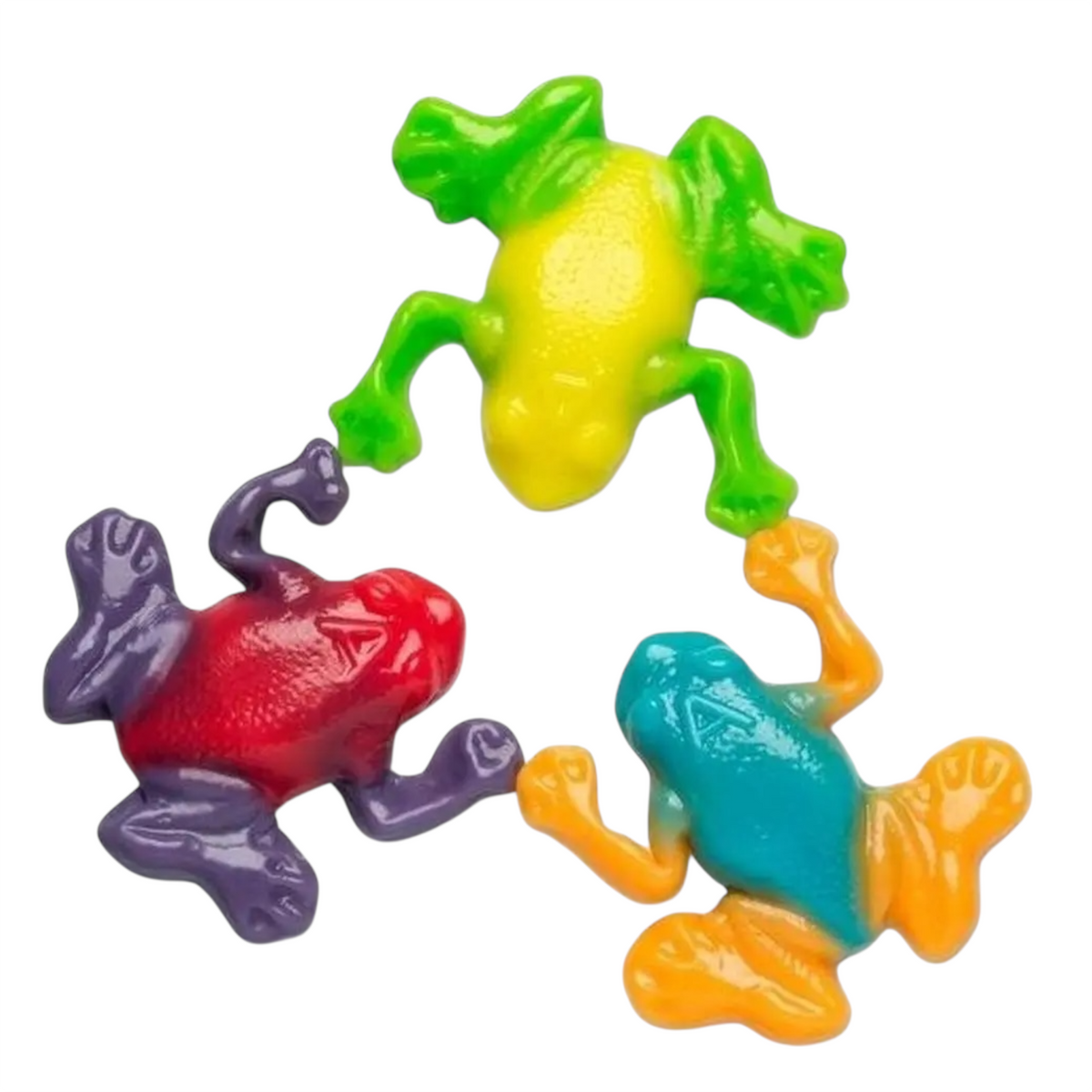 Gummi Frogs- 4oz bags