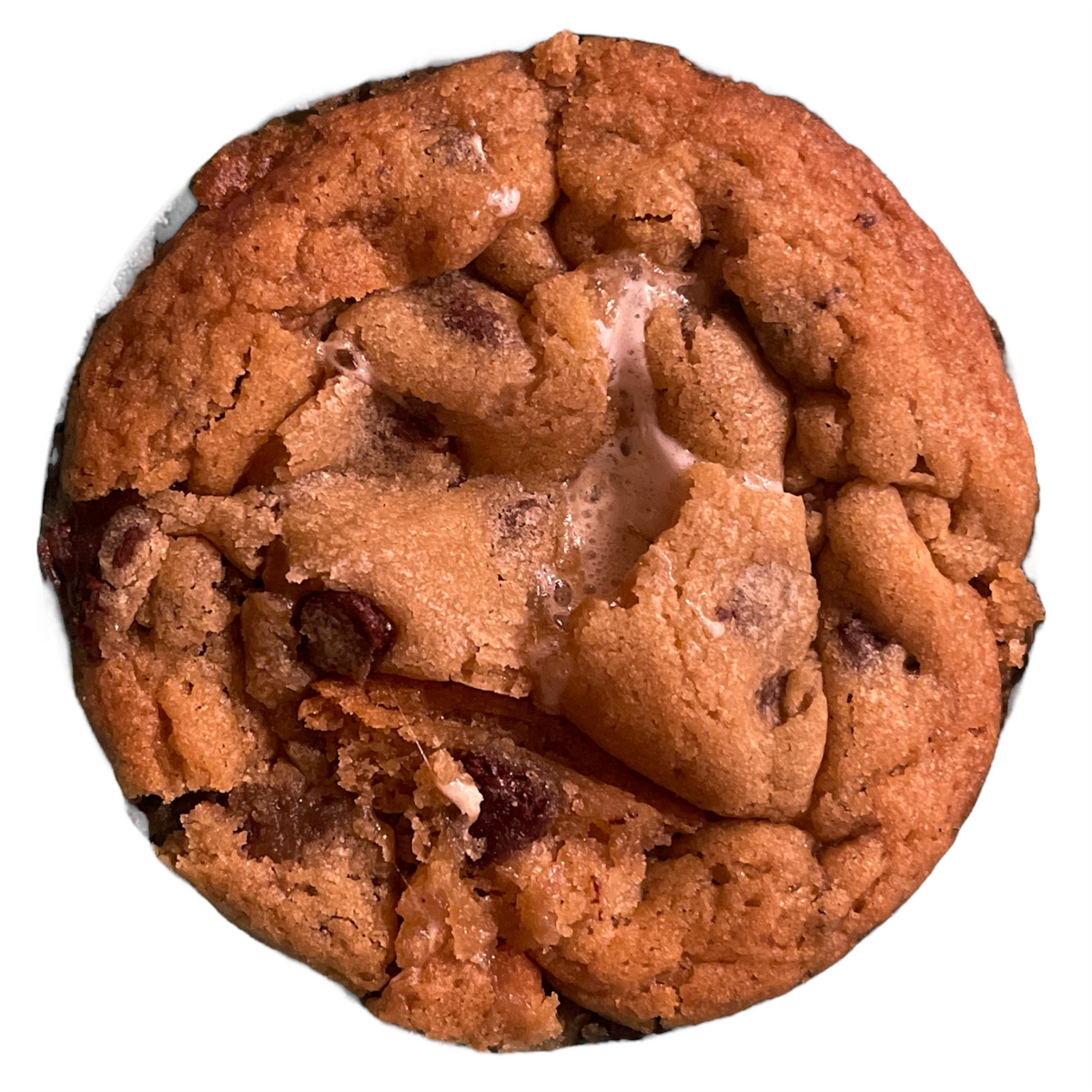 S’mores Deep Dish Cookie