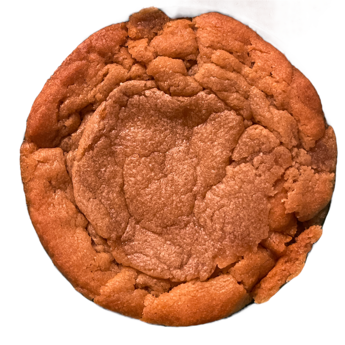 Peanut Butter Deep Dish Cookie