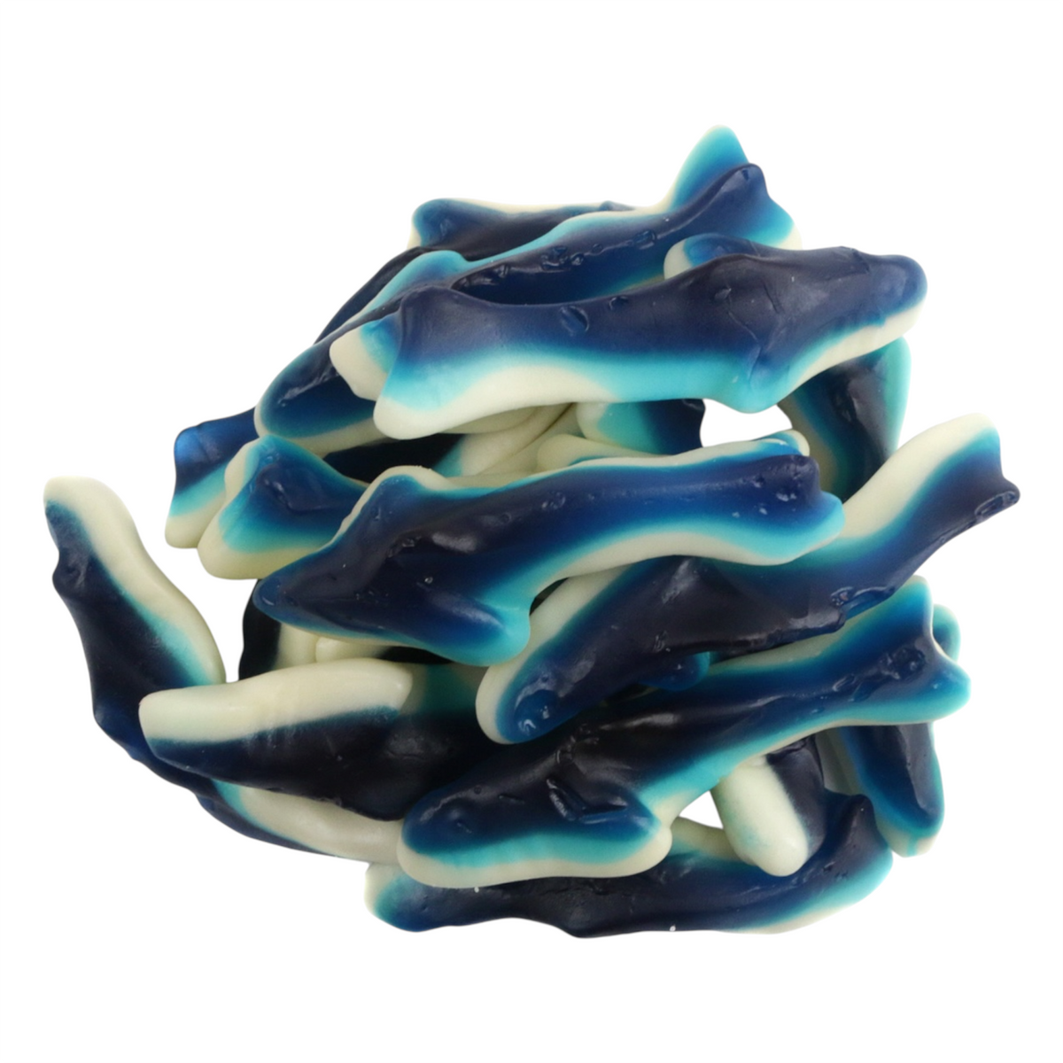 Blue Sharks- 4oz bag