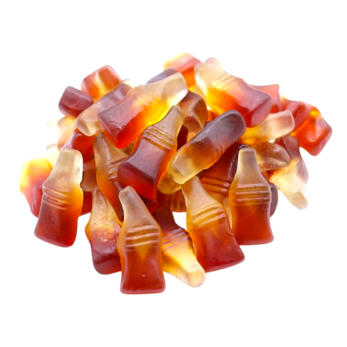 Cola Bottles- 4oz bag