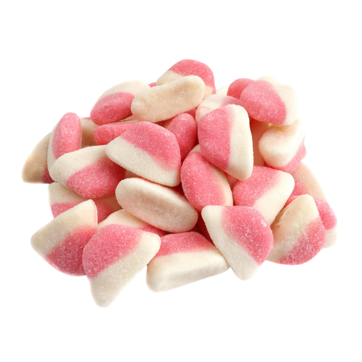 Strawberry Gummy Cakes- 4oz bag