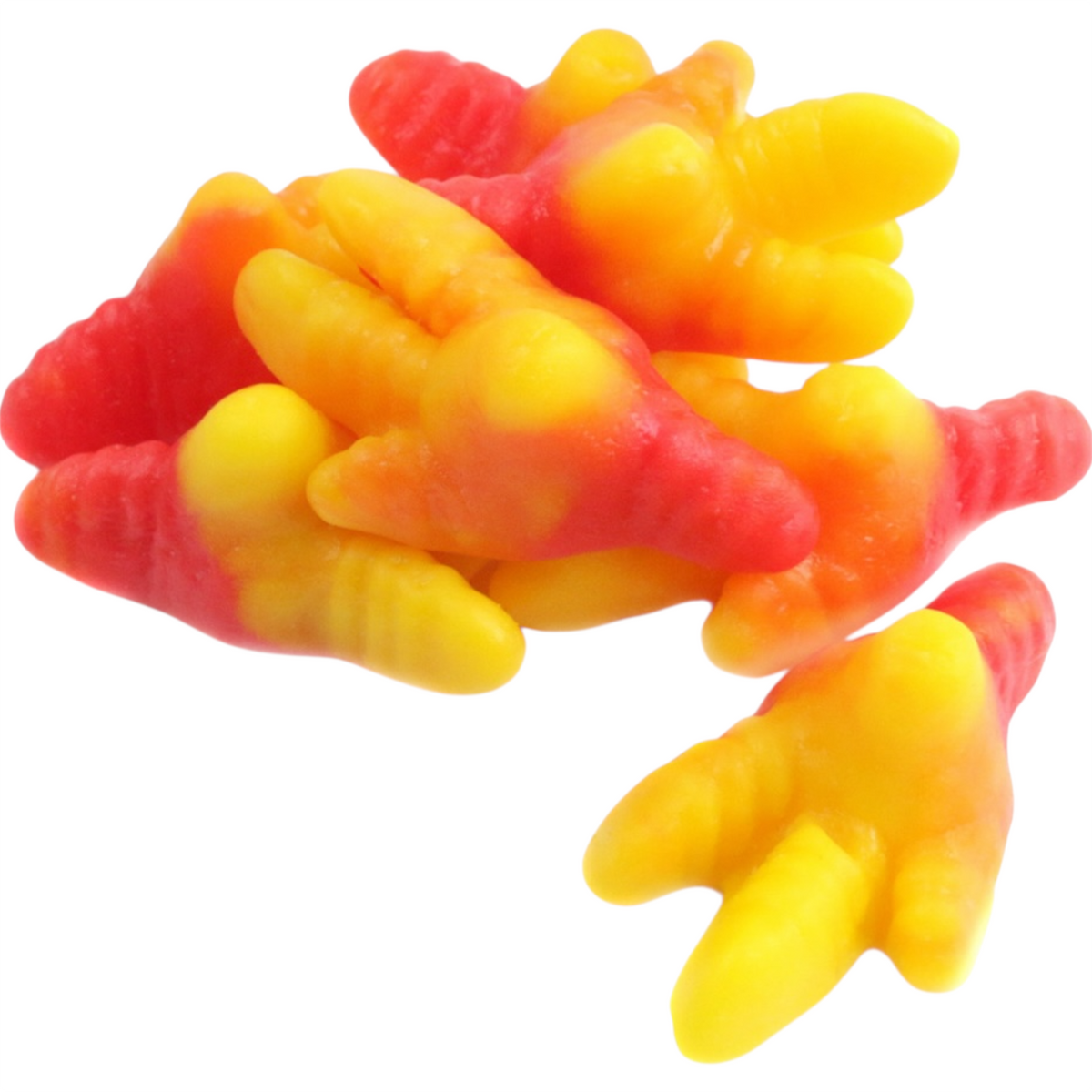 Chicken Feet- 4oz bag