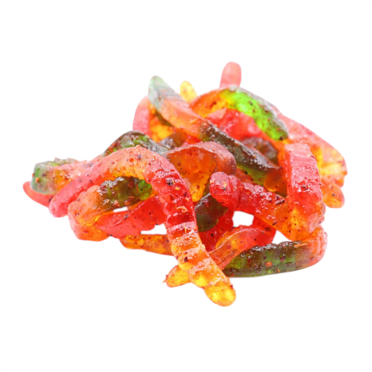 Chamoy Gummy Worms