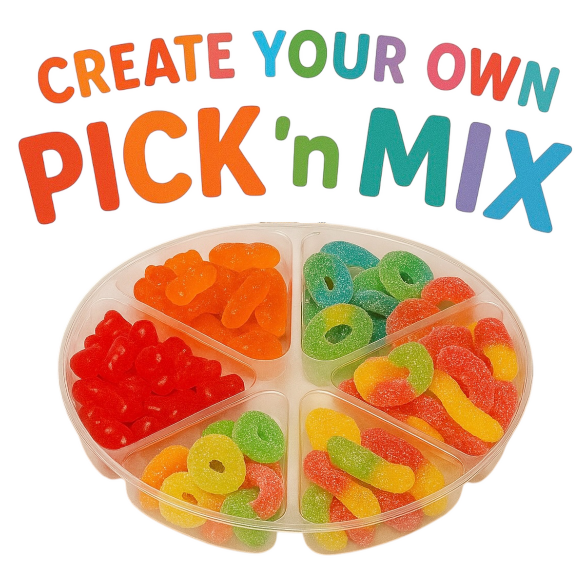 Create A Wheel