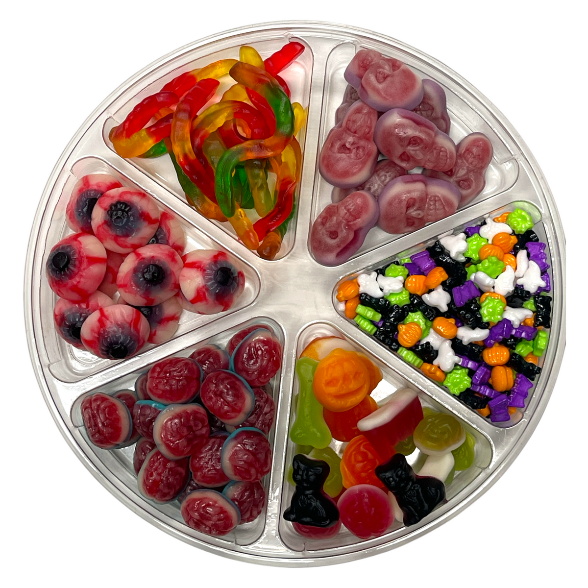Halloween Party Tray