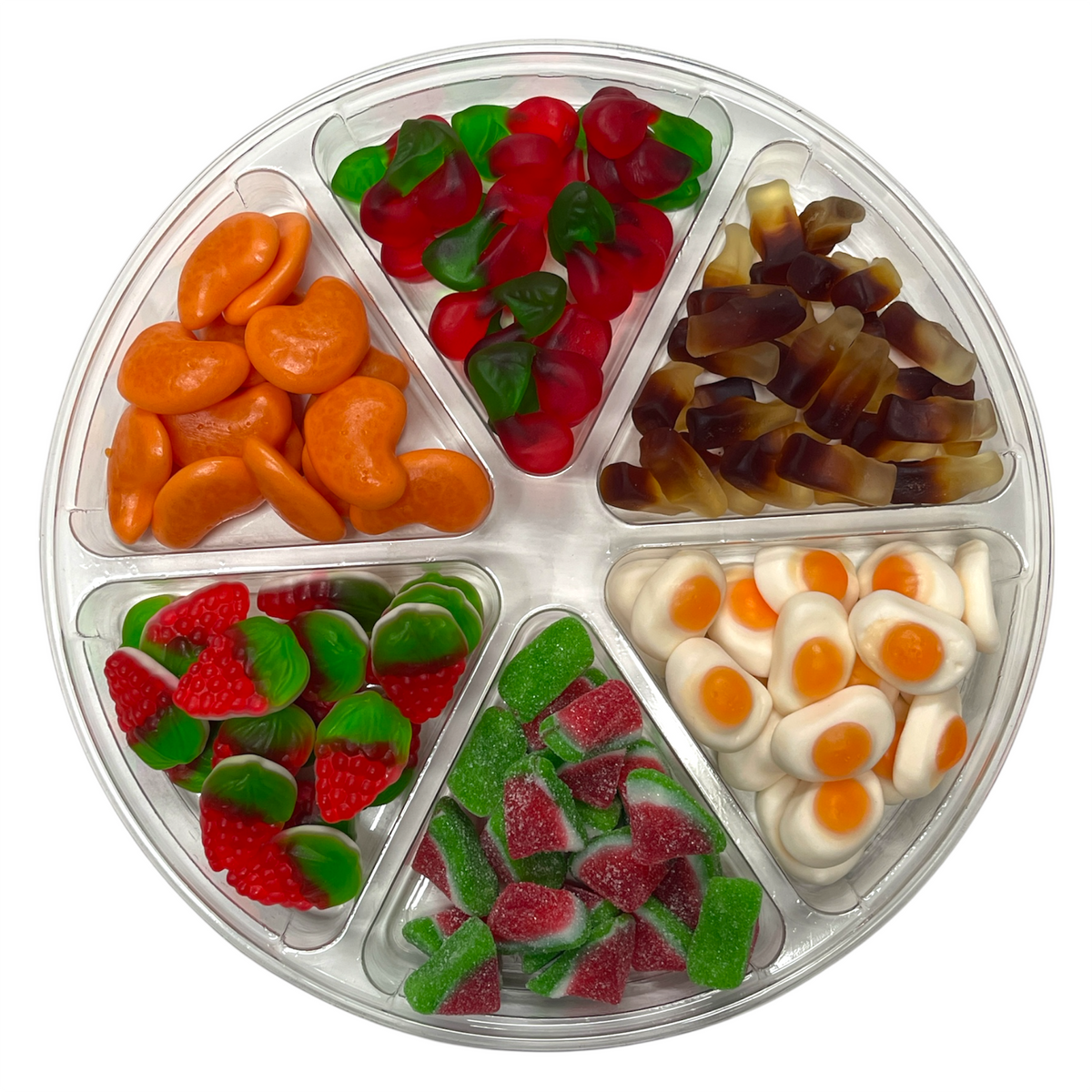 Gummy Food Party Tray