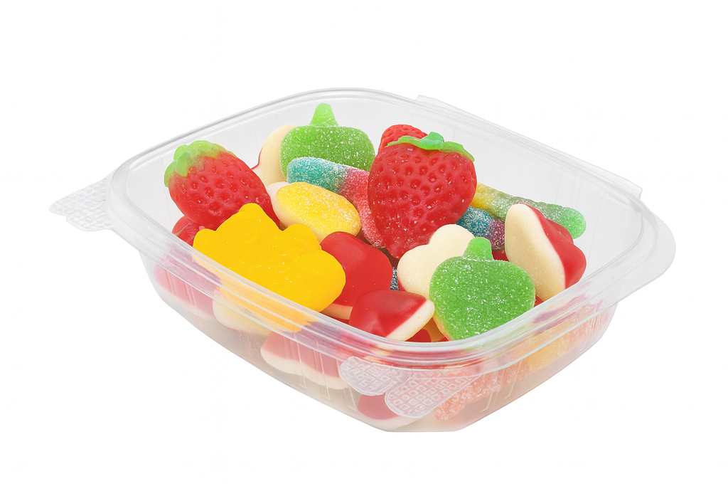 Create A Candy Salad