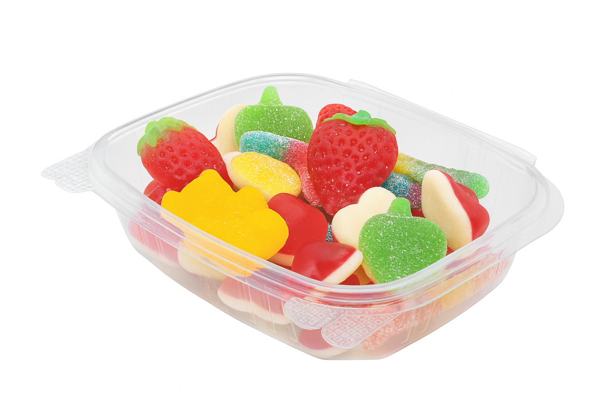 Create A Candy Salad