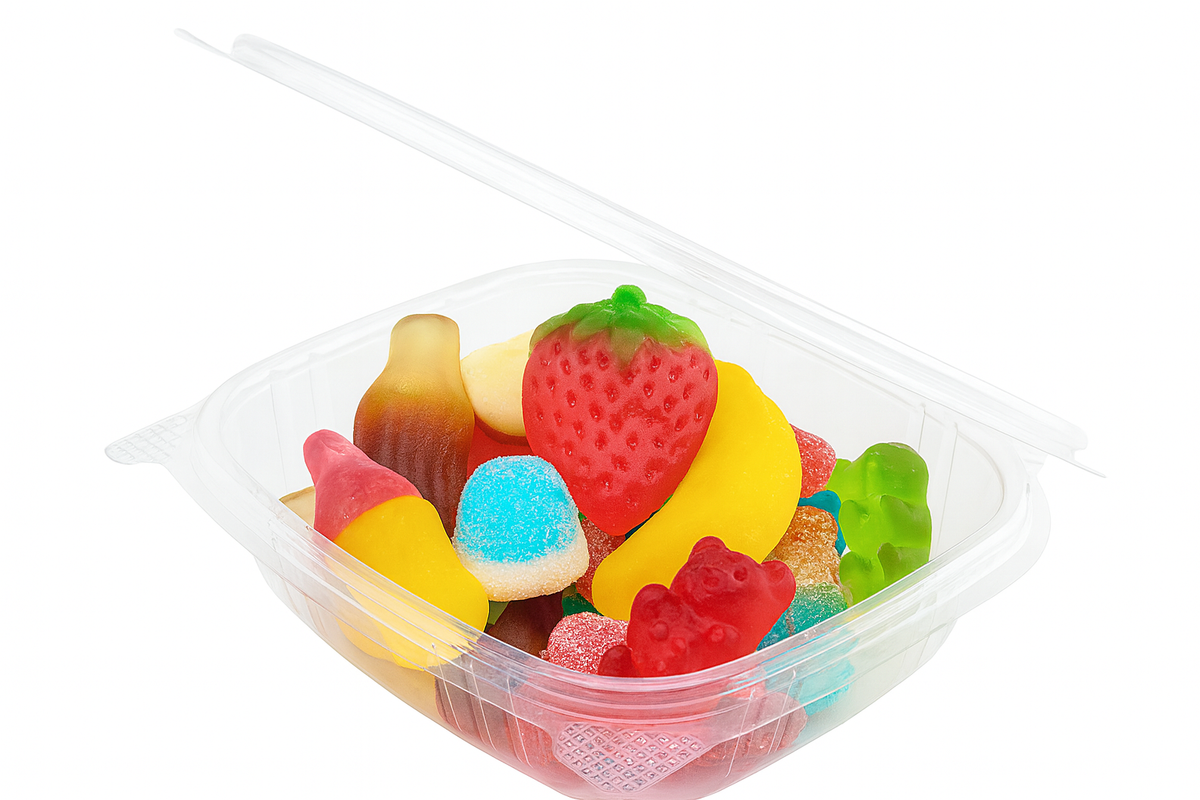 Create A Candy Salad