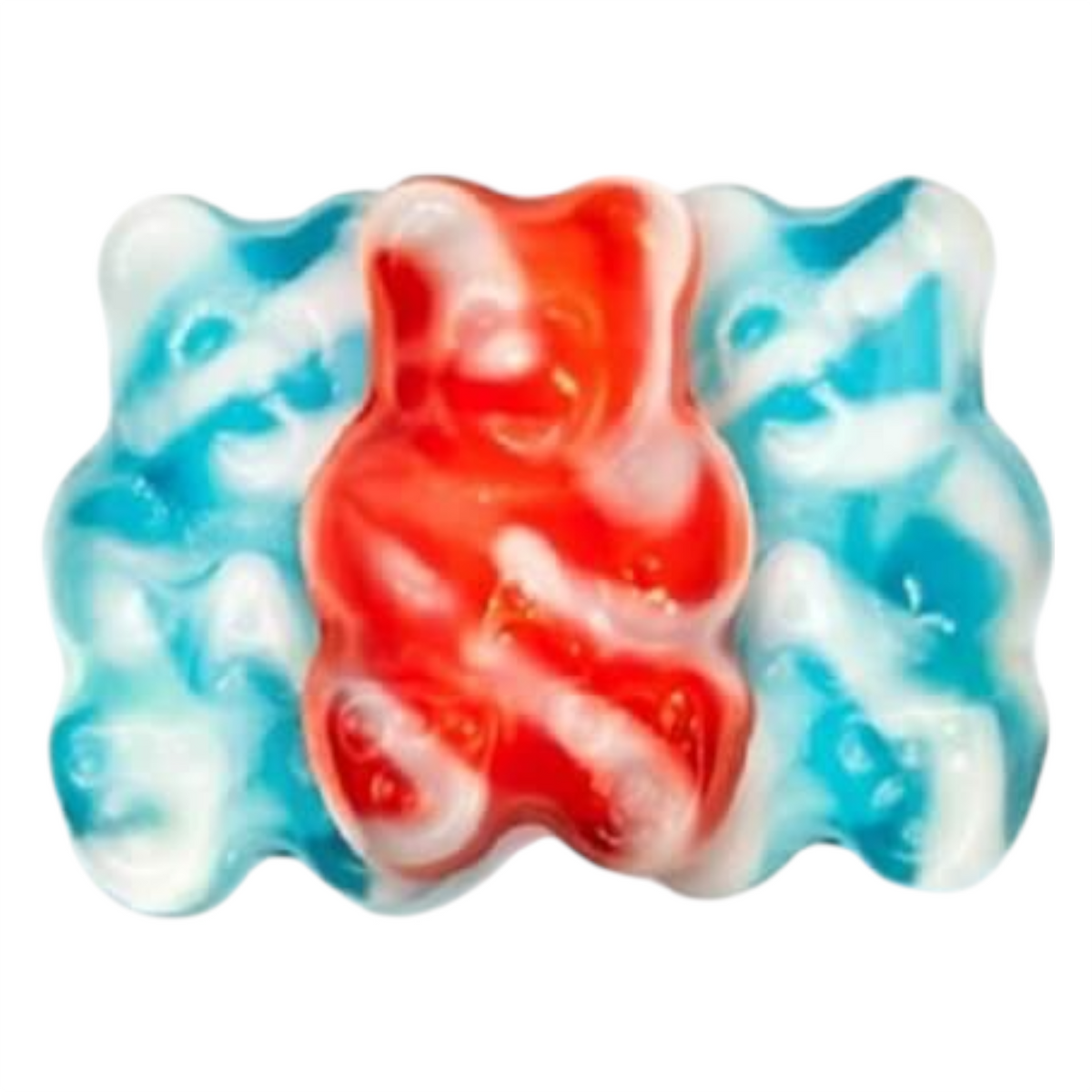 Peace Gummy Bears- 4oz bag