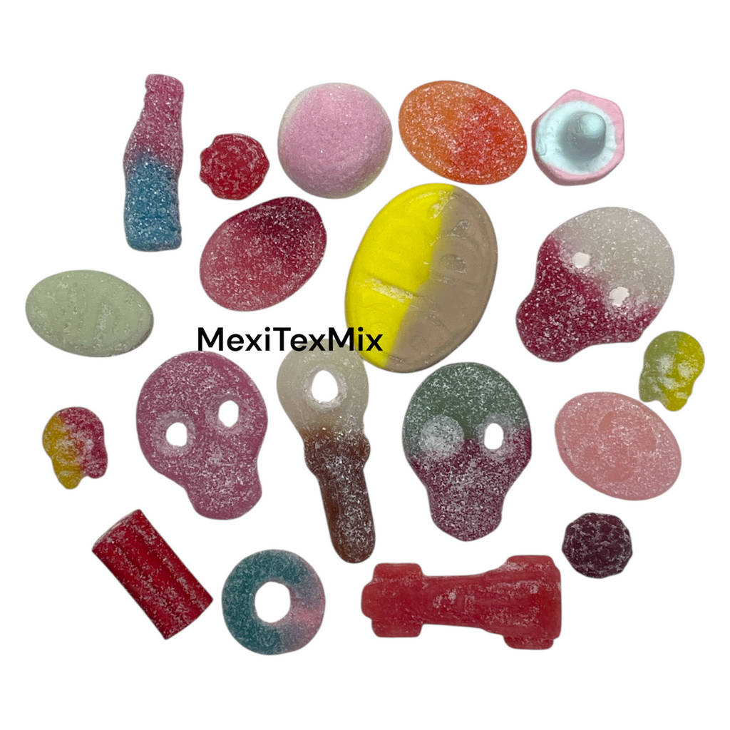 Bubs Sweet and Sour Mix-1/2 pound