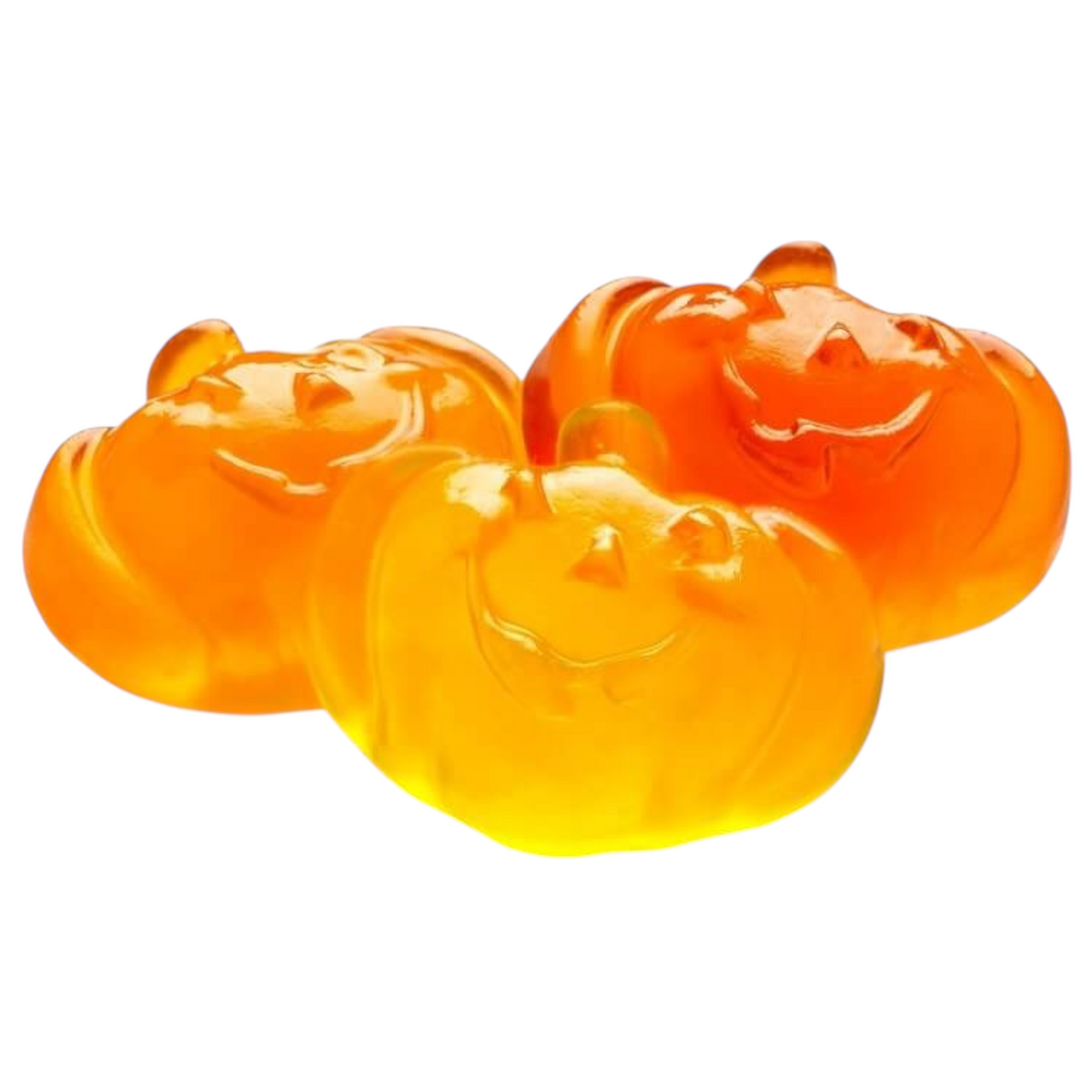 Pumpkin Gummies- 4oz bag