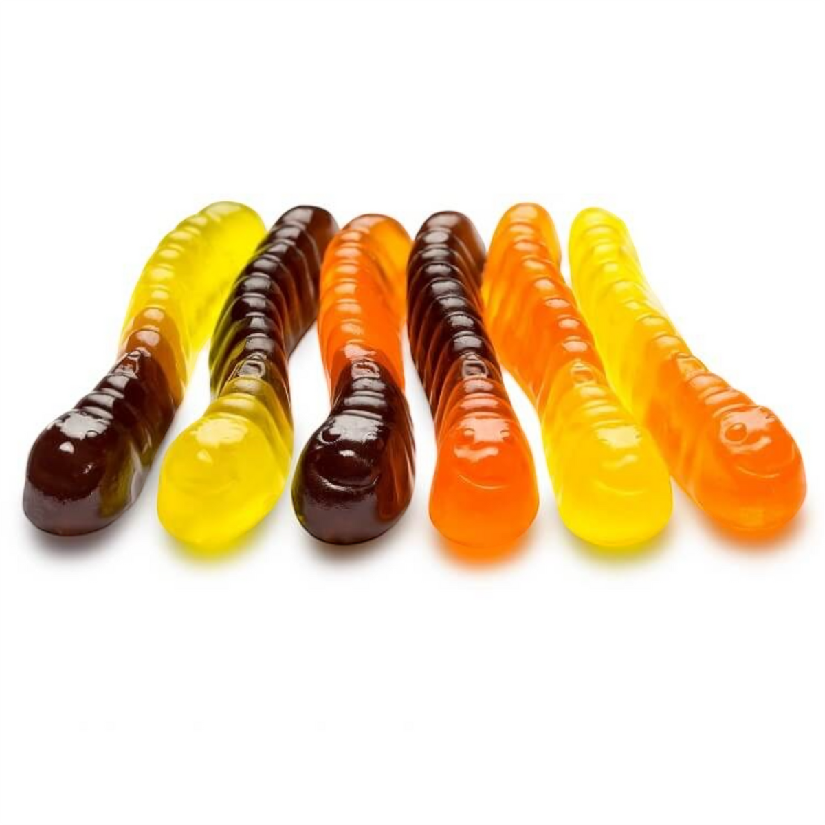 Halloween Worms- 4oz bag