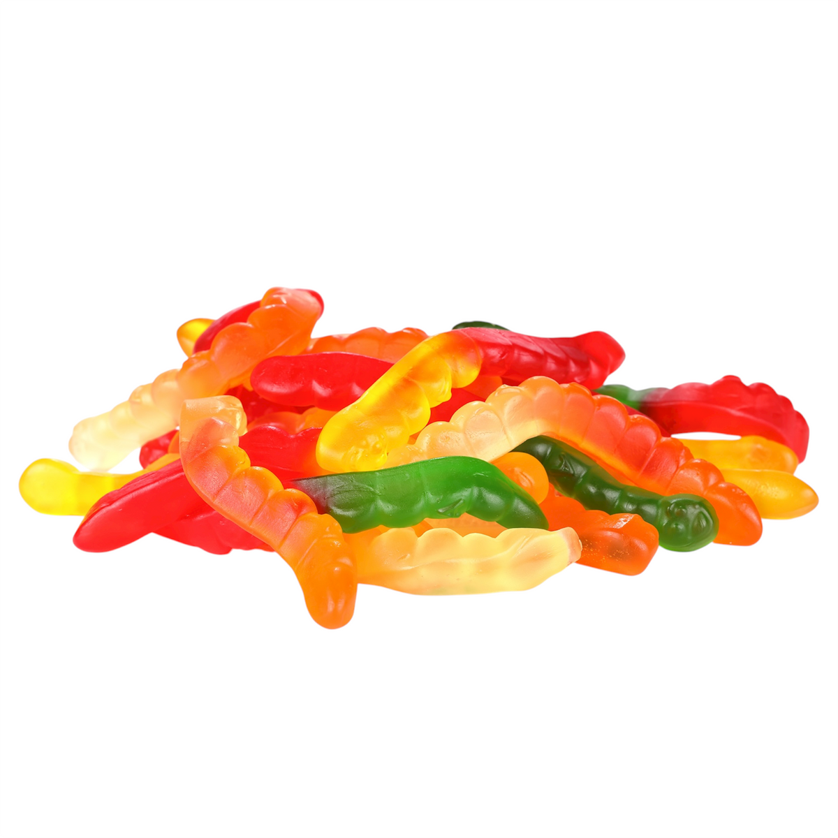 Gummy worms-4oz bag