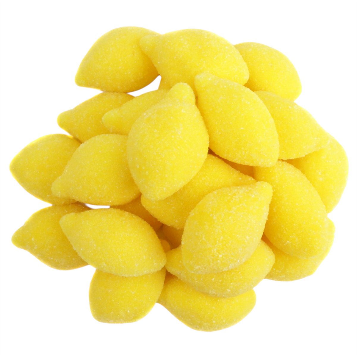 Gummy Lemons- 4oz bag