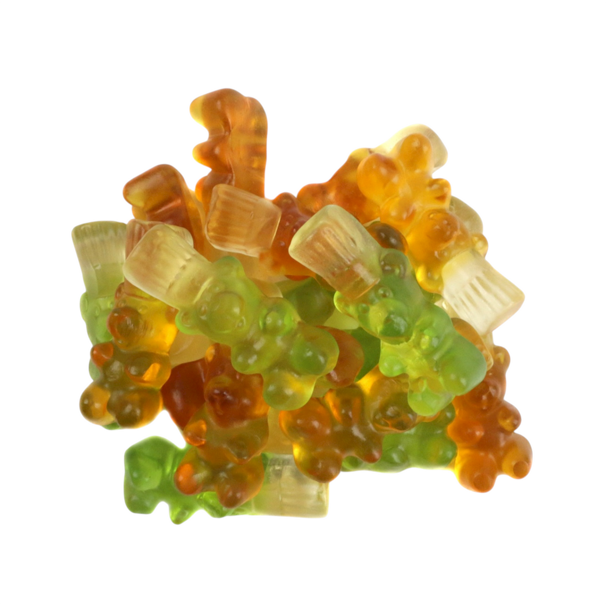 Caramel Apple Bears- 4oz bag