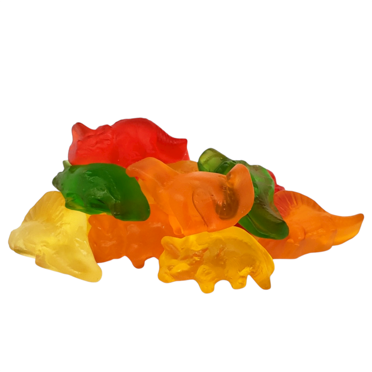 Gummy Dinosaurs- 4oz bag
