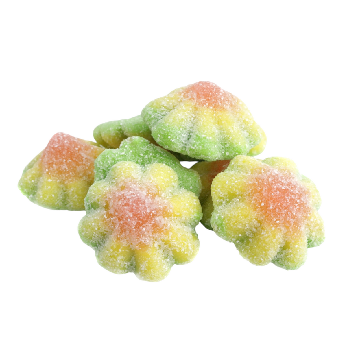 Sour Gummy Flowers- 4oz bag
