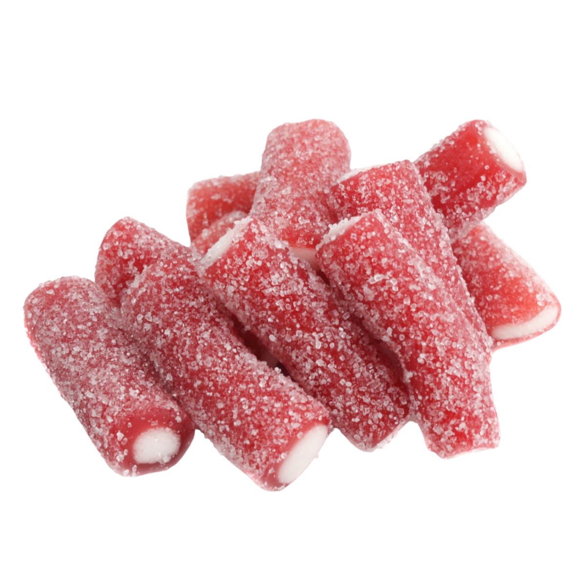 Strawberry Pencil Bites-4oz bag