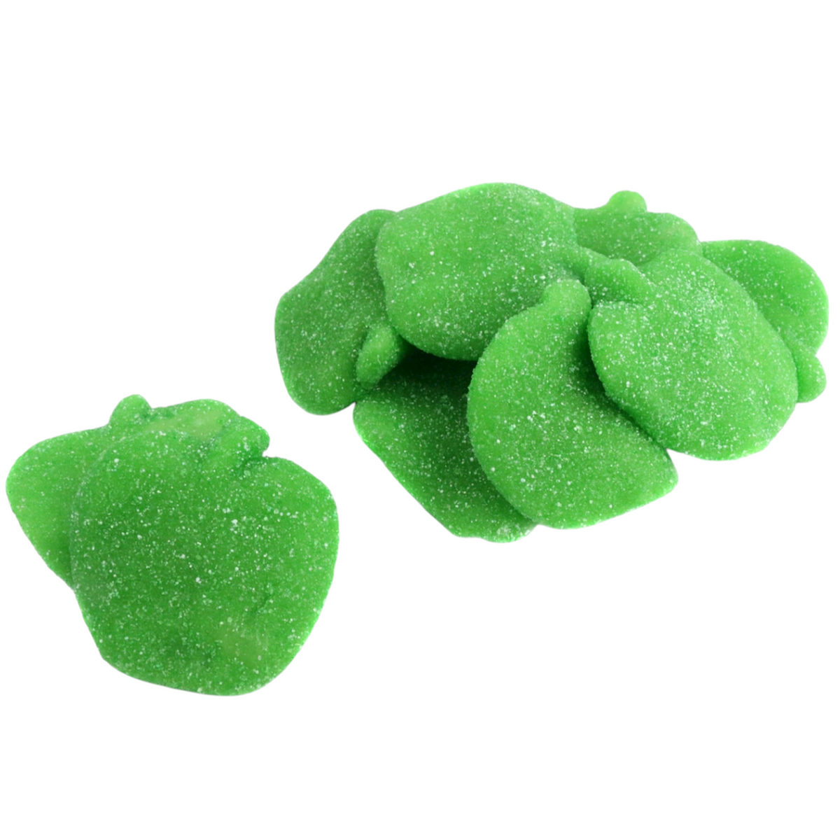 Sour Green Apples- 4oz bag