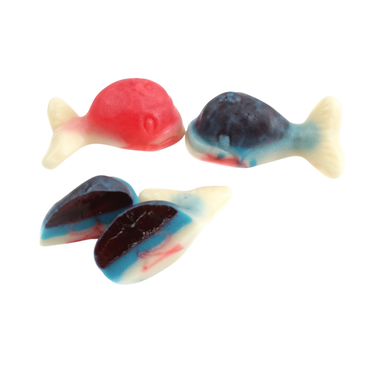 Whales- 4oz bag