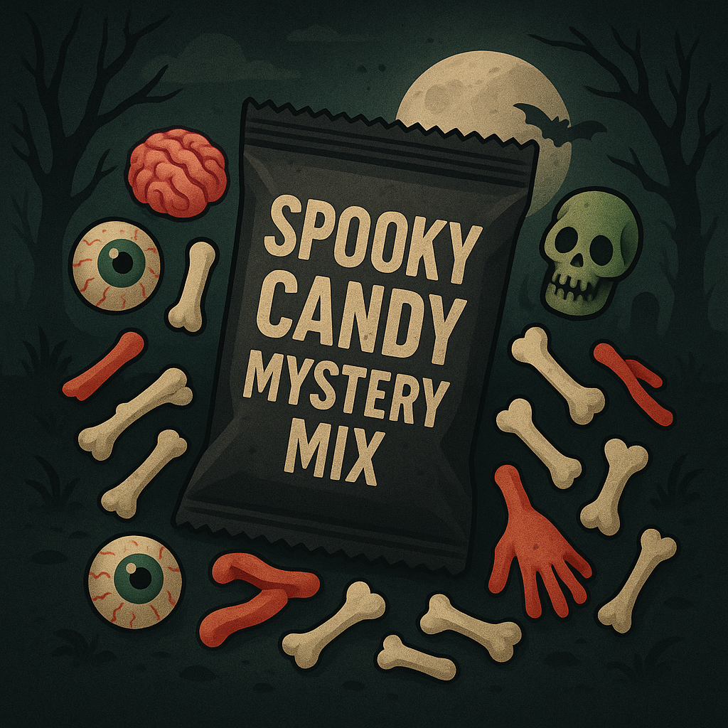 Boo Mystery Mix