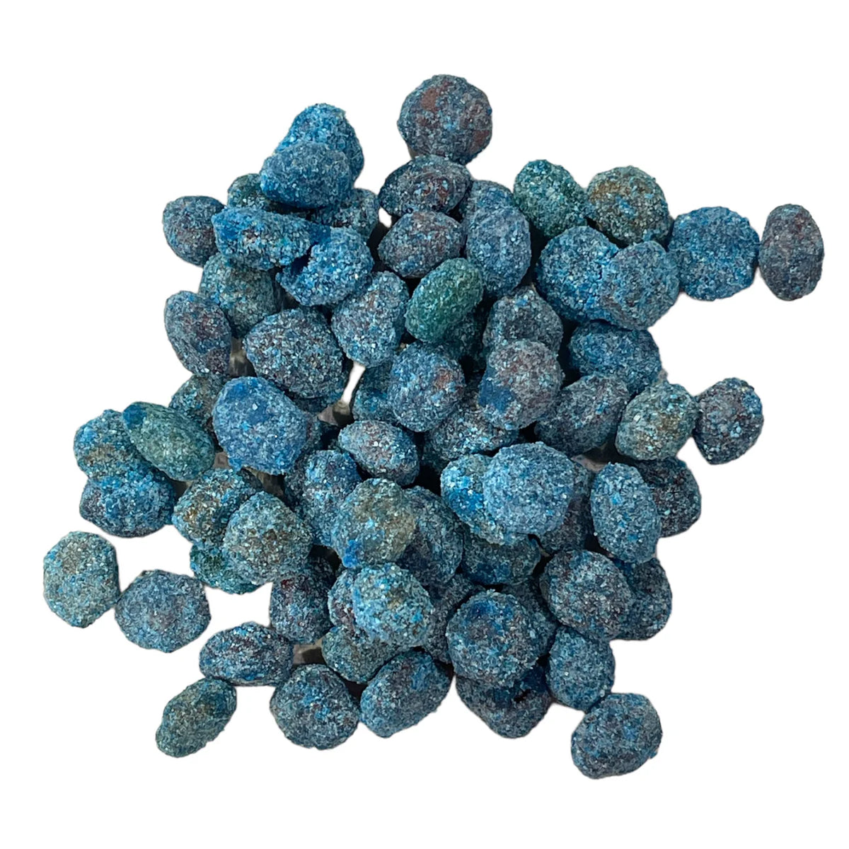 Sour Blue Razz Gushers