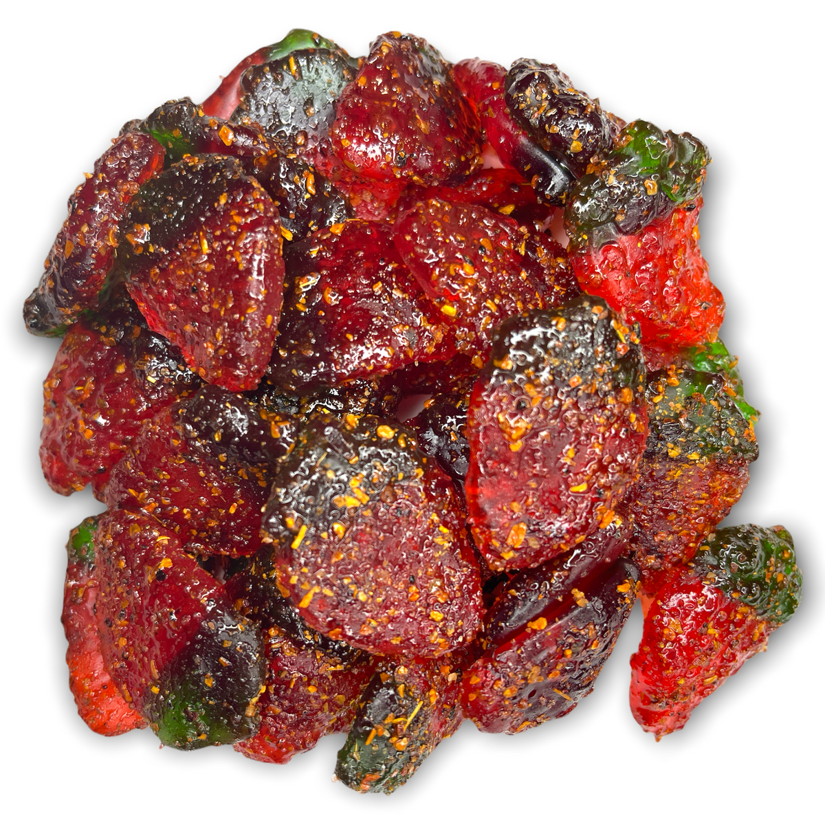 Chamoy Strawberry Gummies
